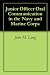 Junior Officer Oral Communication in the Navy and Marine Corps