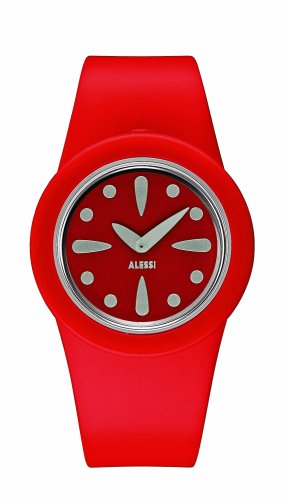 Alessi Unisex-Armbanduhr calumet 372 AL1014