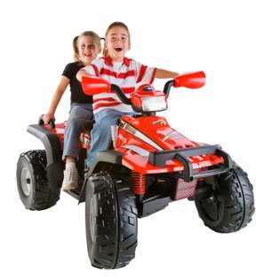Peg Perego Polaris Trail Boss