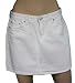 Lucky Brand Women's White Denim Skirt 7WD1362-FFL/460
