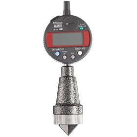 Mitutoyo 547-480 Chamfer Check I.D., 0.02"-1" Diameter Range, 0.0005" Resolution, +/-0.001" Accuracy, 1.75lbs Mass