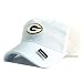 Green Bay Packers Womens Baby Blue Mesh Back Adjustable Baseball Hat