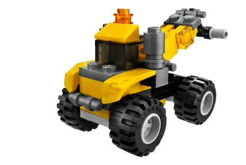 Imagen 4 de LEGO Creator 5761 - Mini Excavadora (ref. 4611395)