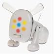 I-DOG AMP'D - White