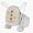 i-Dog Mp3 Amp'd with Lights and Speakers