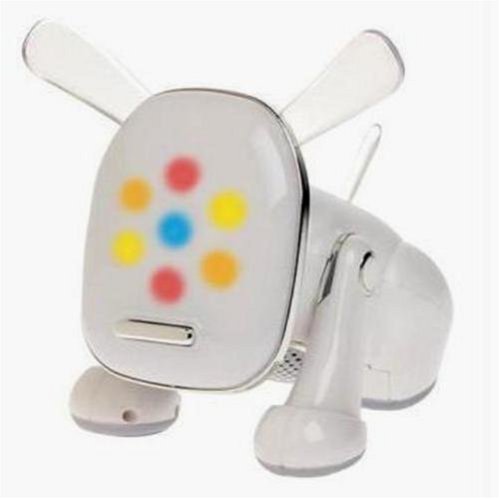 Childrens Toyshop  Toys : i-Dog Mp3 Amp'd with Lights and Speakers