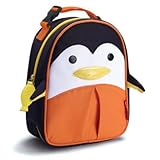 Skip Hop Zoo Lunchies Insulated Lunch Bag - Penguin