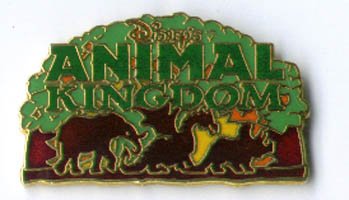 Walt Disney World Animal Kingdom - Pre-opening disney pin