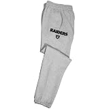 Oakland Raiders Ash Critical Victory Sweatpants