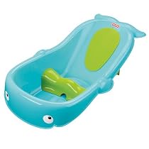 Fisher-Price Whale of a Tub Baby Bath