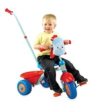 In the Night Garden trike