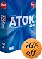 ATOK 2010 for Windows 通常版