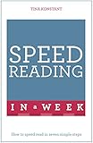 Speed reading in a week