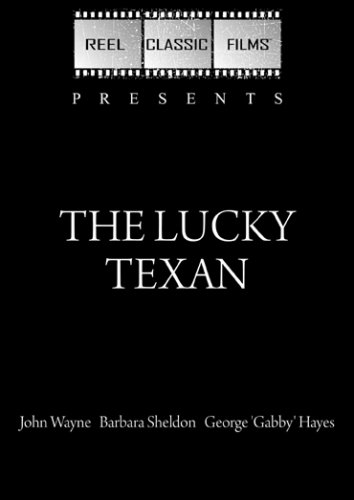 The Lucky Texan (1934)