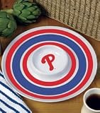 Philadelphia Phillies Melamine Chip and Dip