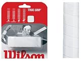 Wilson（ウイルソン）TRUE GRIP（トゥルー・グリップ） (White)Z4854