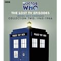 Doctor Who: The Lost TV Episodes Collection: (1965-1966) No. 2