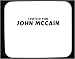 I voted for John McCain Decorated Mouse Pad