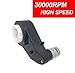 550 30000RPM Gearbox with 12V Motor for Ride On Car, RS550 12 Volt DC Motor High Speed Match Children Powered Ride-Ons Accessories