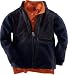 Polo Ralph Lauren Toddler Boys Full-Zip Fleece Jacket (5, Aviator Blue)
