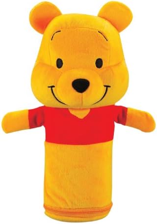 Disney for Puppet hot water bottle cover bottle type Winnie the Pooh MK-2230