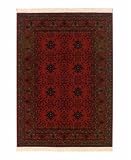 Couristan Kashimar Nomad Red Area Rug, 11' 7 x 17' 9