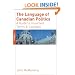 The Language of Canadian Politics: A Guide to Important Terms and Concepts