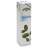Nature's Gate Natural Toothpaste, Cool Mint Gel, 5-Ounce Tubes (Pack of 6)