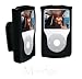Electronics : iPod Video Neoprene Jacket with Removable Armband and Belt-clip