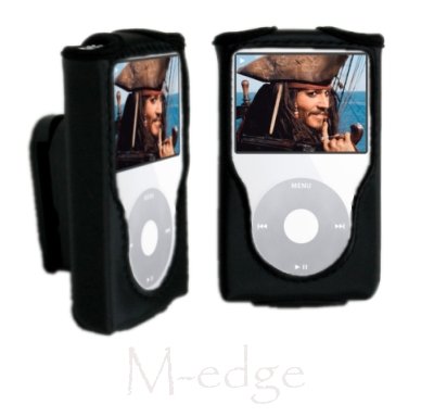 Childrens Toyshop  Electronics : iPod Video Neoprene Jacket with Removable Armband and Belt-clip