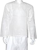 Kurta Mens Causal Shirt for Summer from India Cotton Size S (gck064)