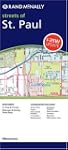St. Paul (Rand McNally Folded Map: Ci...