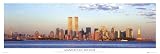 GB eye Ltd, Manhattan, Skyline, Door Poster, (53x158cm)