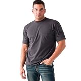 Zorrel Z100P Dri-Balance Moisture Wicking Pocketed T Shirt (7 Colors)