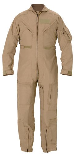 Apparel: PROPPER   Nomex Flight Suit   Sage Green