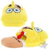 Spongebob Slip On Slippers for Kids