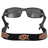 Oklahoma State Cowboys Black Neoprene Retainer Sunglasses Holder