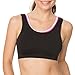Fruit of the Loom Women's Built-Up Santoni Sports Bra, 3-Pack