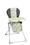 Evenflo Snap High Chair, Mesa Green