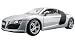 Maisto 1/18 Audi R8