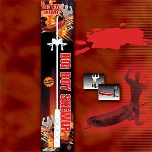 Big Boy BBQ Skewer