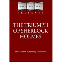 The Triumph of Sherlock Holmes (1935)