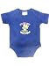 Apparel : "It's Not Easy Being A Prince" Short Sleeve Onezie Bodysuit by Baby's Own
