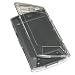 Proporta Crystal Case - Handheld protective case