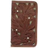 American West Lady Lace Small Address Book Checkbook Holder by var goTwisterProductImageStrings = new Object();goTwisterProductImageStrings['prodImageNotAvailTextNoColor'] = 