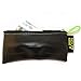 Green Guru Recycled Zip Pouch Black Tire Tube Coin Wallet Bike Trucker Gift Smal