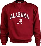 Alabama Crimson Tide Kids/Youth Perennial Crewneck Sweatshirt