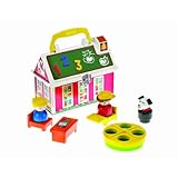 Fisher-Price Little People Play 'n Go School