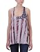 Hilfiger Denim Damen Cailyn cn tank 1657609831, Gr. XL (LT GREY HEATHER 38)