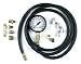 Automotive : Advanced Tool Design Model  ATD-5550  Automatic Transmission and Engine Oil Pressure Gauge Kit